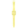 Часы Swatch Square Bioceramic Standard SO34J700 фото 3